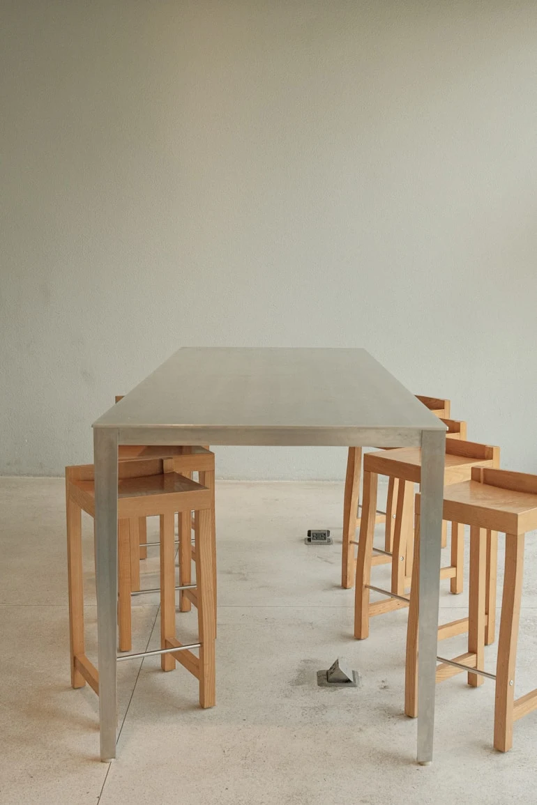 Table configurator