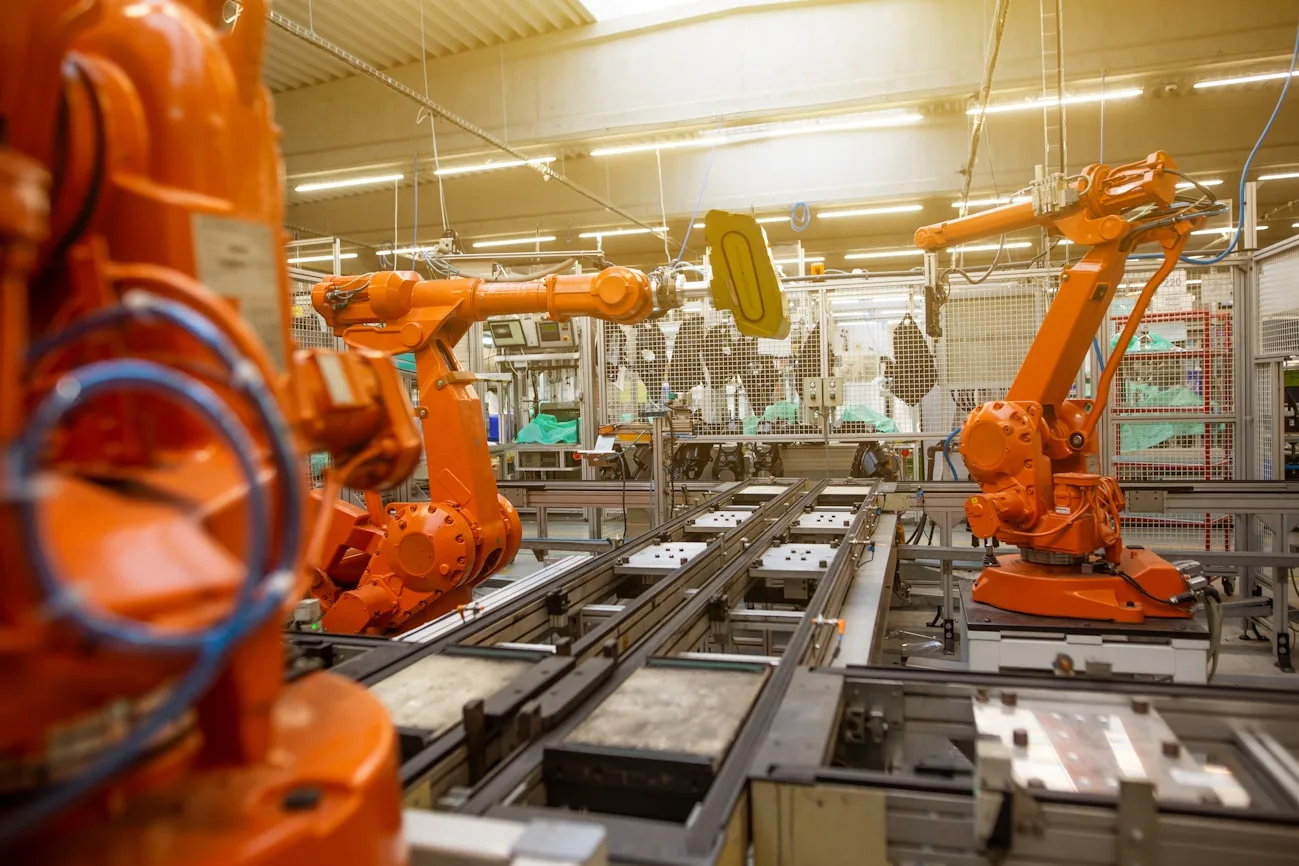 Manufacturing & Industrial Industry